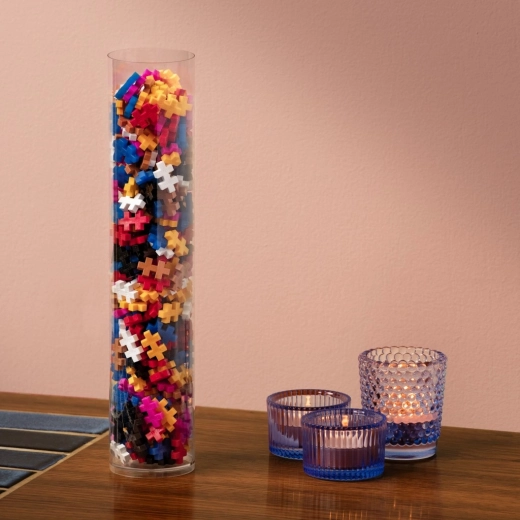 Kompakte Verpackung für einfache Aufbewahrung