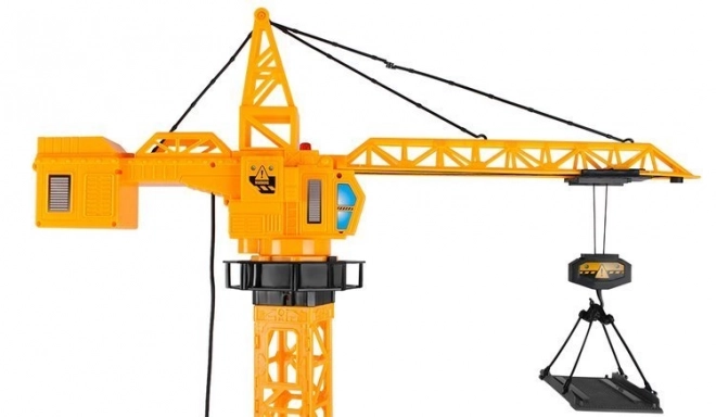 XXL-Kran mit Kabelsteuerung 105 cm