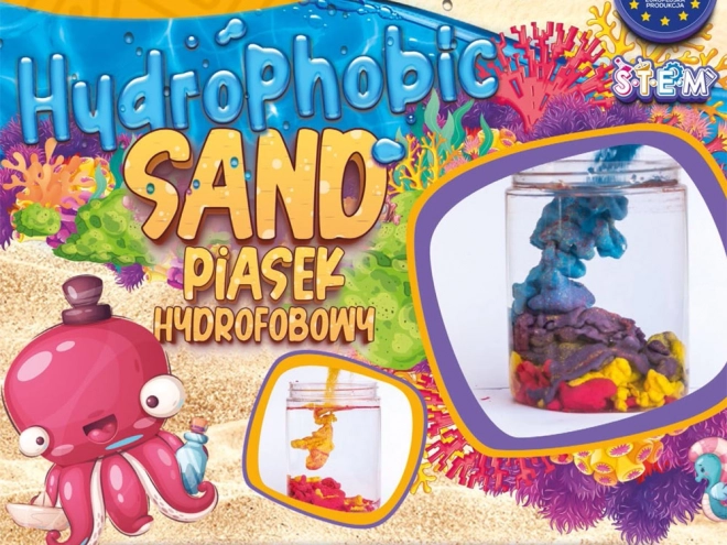 Hydrophober Sand Aquarium Set