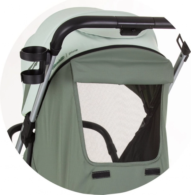 Sportkinderwagen Chipolino Pixie Macadamia