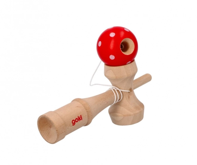 Kendama - Japanisches Geschicklichkeitsspiel