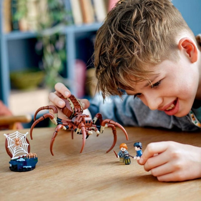 LEGO Figuren von Harry Potter