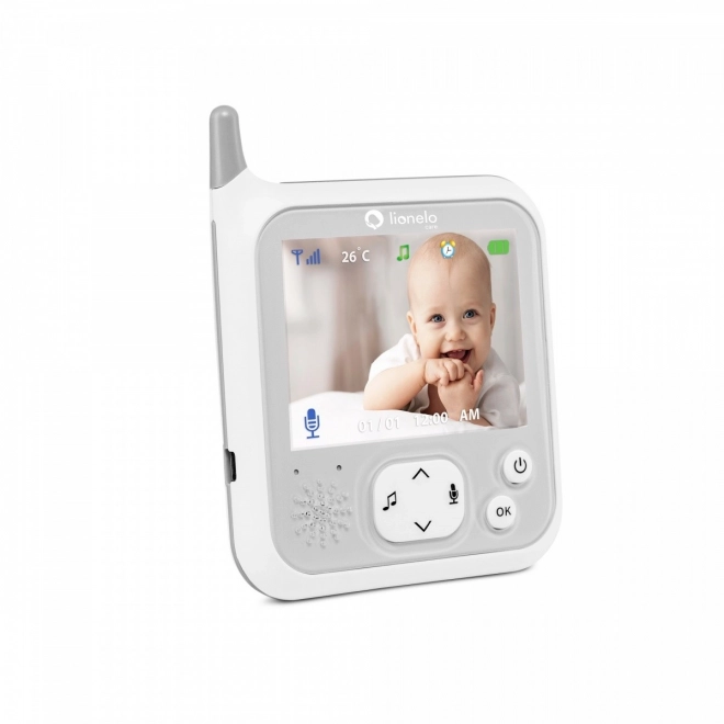 Elektronische Videobabyphone Babyline