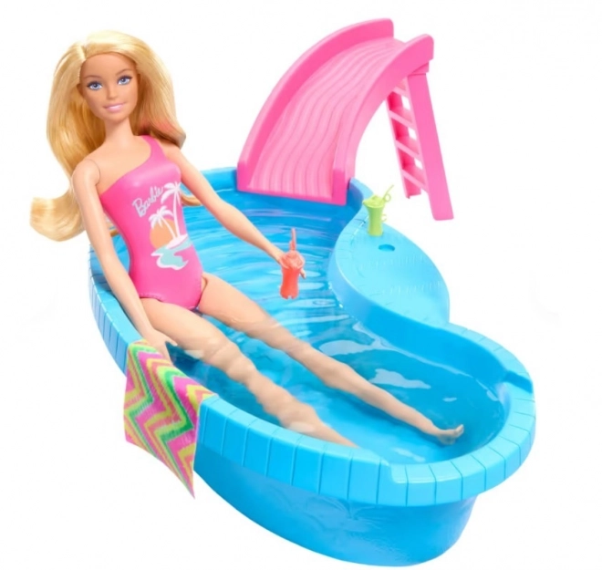 Stilvolle Barbie-Badeanzüge