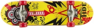 Attraktive Designs im Farbmix