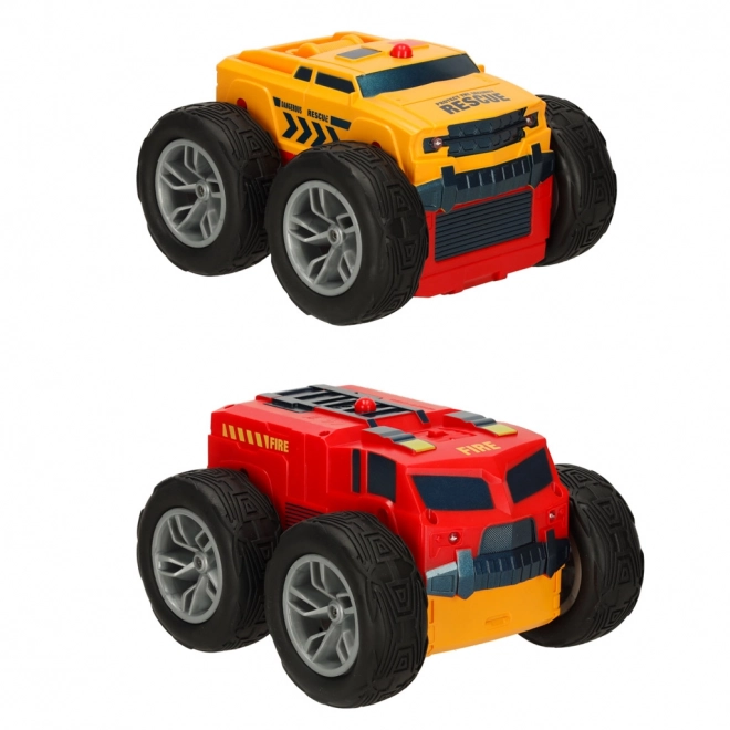 Revolt 2 Sided Rescue Racer ferngesteuertes Auto