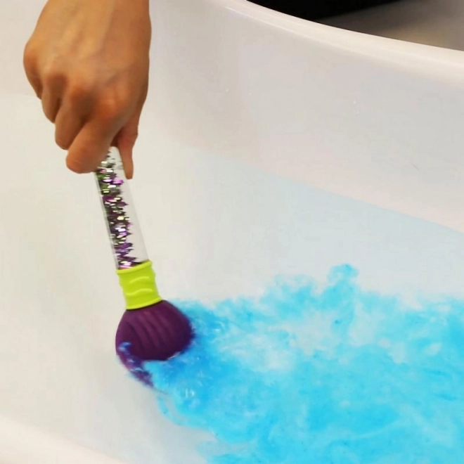 Glibbi magischer Wasserpinsel für die Badewanne