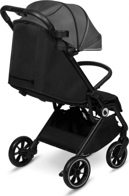 Sportkinderwagen Lionelo Cloe Braun Rost – Grauer Stein