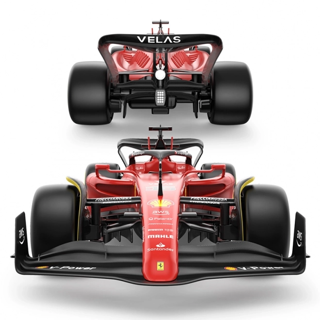 Ferrari F1 75 ferngesteuertes Modell im Maßstab 1:12