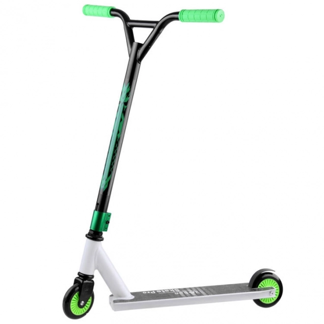 Freestyle Stunt Scooter Skate Pro – weiß