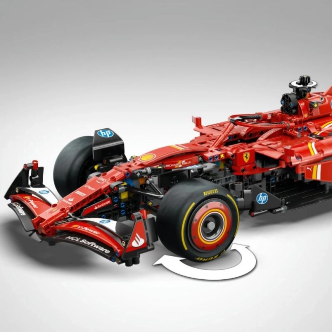 LEGO Technic Ferrari SF-24 F1 für Erwachsene