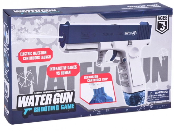 Elektrische Wasserspritzpistole Glock