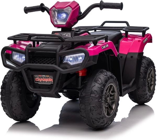 Elektrische Kinder-Quad JC915 – Rosa