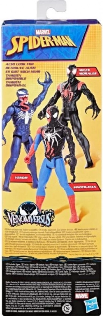 Hasbro - Spider-Man Venom Gegen Titan Hero Figur