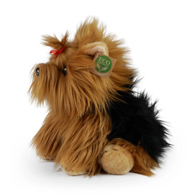 Jorkshire Terrier Kuscheltier Sitzend 30 cm