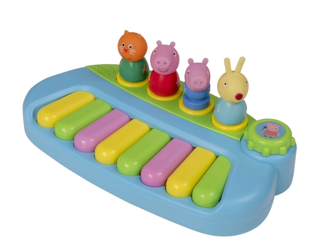 Figuren für unterhaltsames Spiel