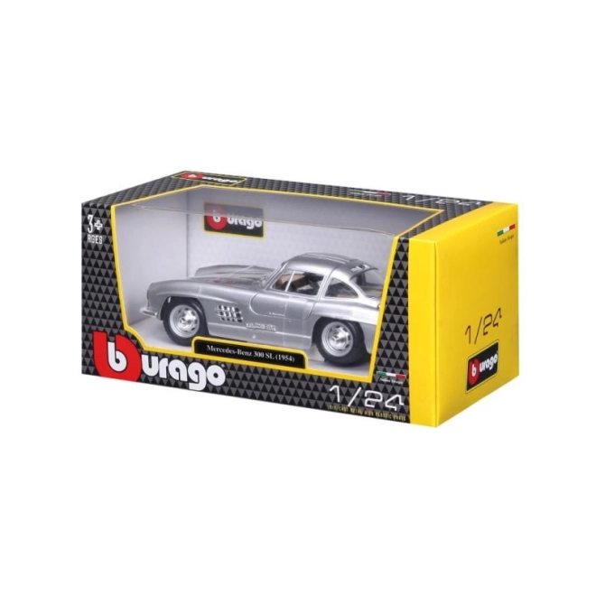 Bburago Mercedes Benz 300SL Modellauto