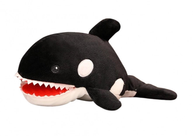 Plüschhandpuppe Orca 30 cm