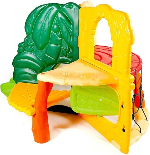 Fördert Bewegung und Fantasie