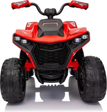 Roter Fast Wheel Quad