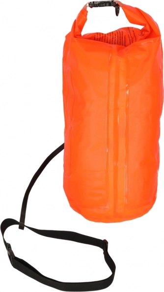 Schwimm-Rettungsboje mit 20l Trockenfach und Pfeife