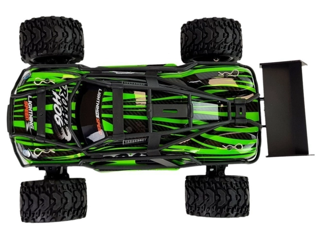 Robustes Design für Off-Road