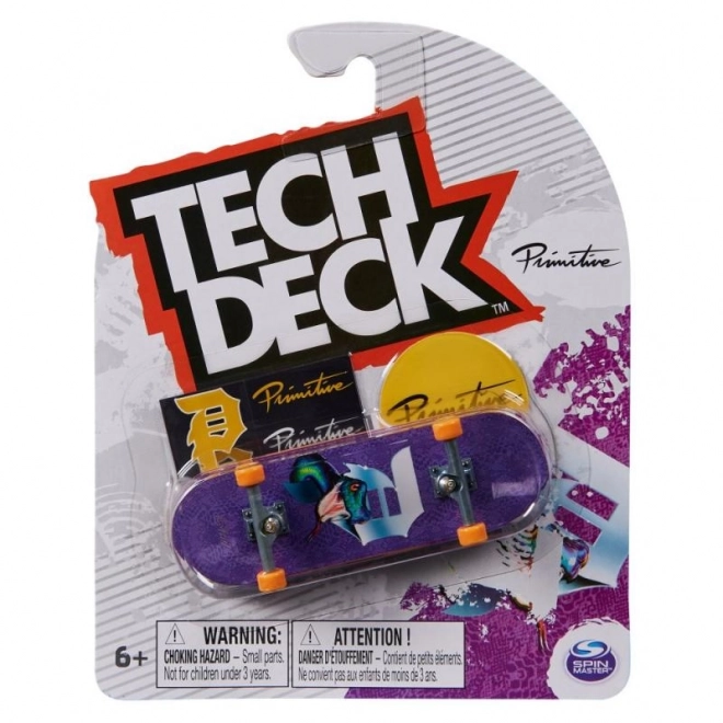 Tech Deck Fingerboard