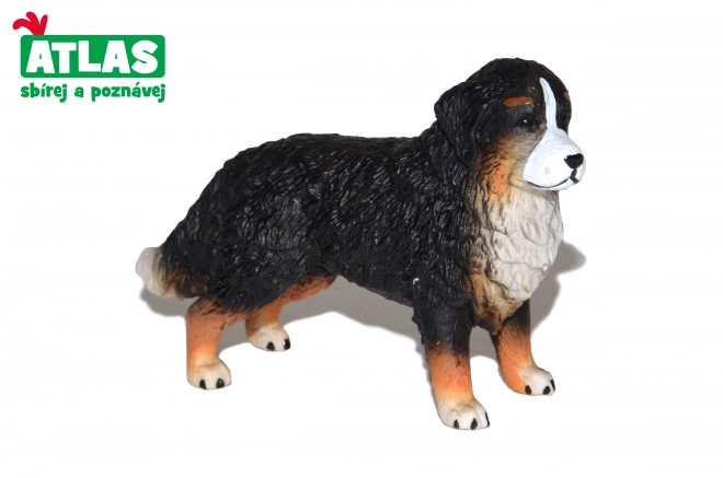 Figur Bernhardiner Hund