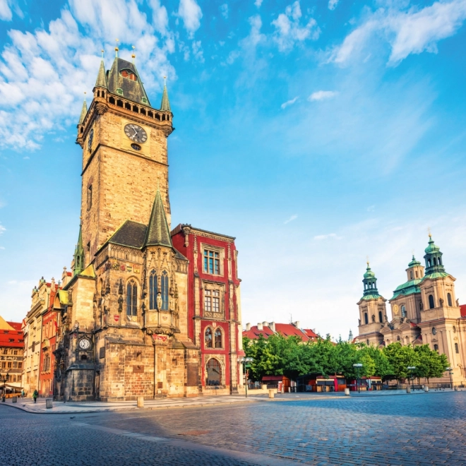 Notizkalender Prag 2026