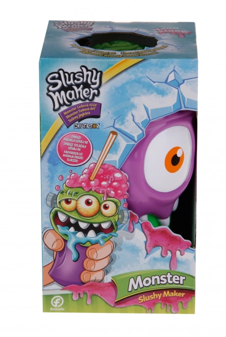 Slushy Maker - Monster Eismaschine