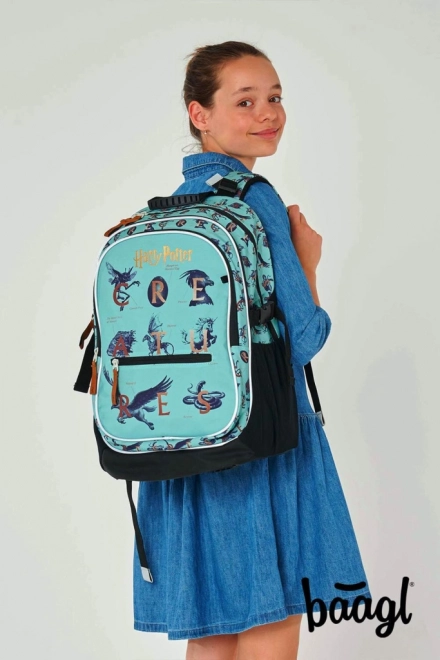 Schulrucksack Core Harry Potter Fantastische Tierwesen