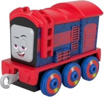 Farbenwechselnde Lokomotive Thomas & seine Freunde