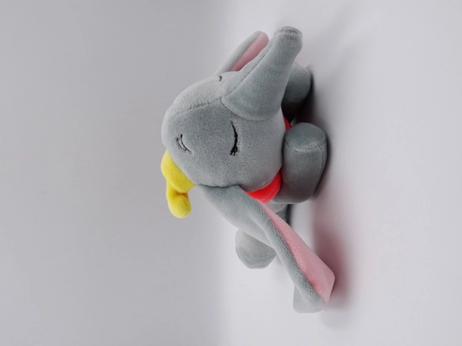 Plüschfigur mit Clip Disney Snuglets 15 cm