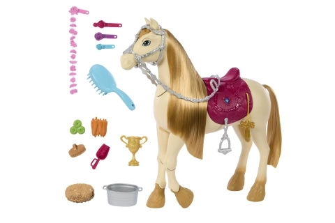 Barbie Tanzendes Pferd mit Geräuschen