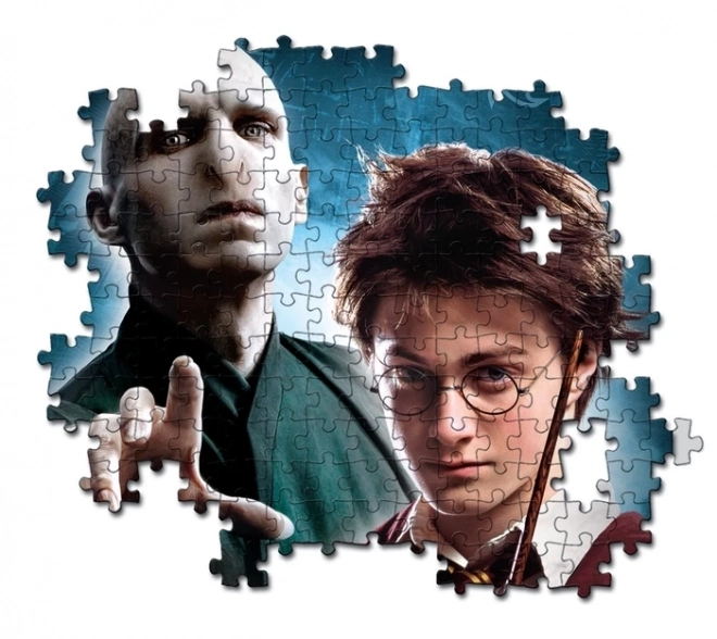 Clementoni Puzzle 500 Teile Harry Potter