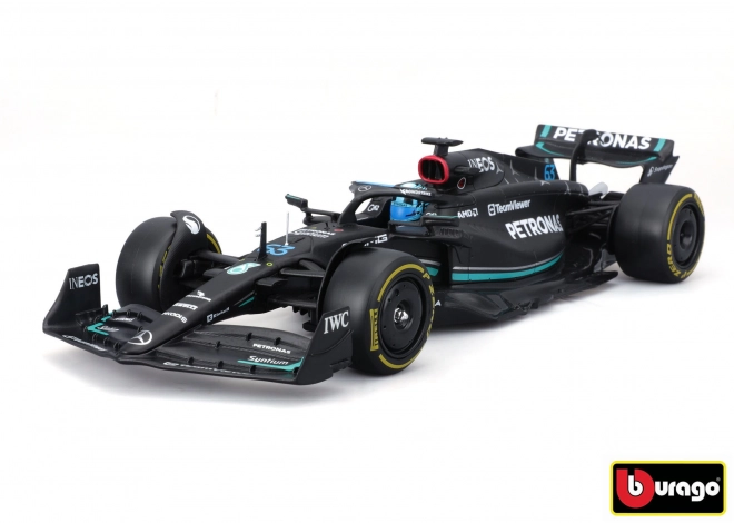 Mercedes-AMG Petronas F1 Modellauto im Maßstab 1:24