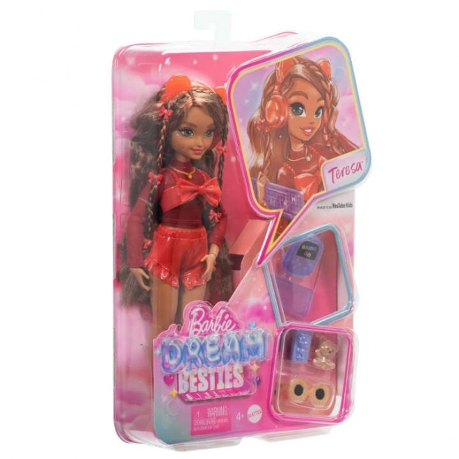 Barbie Dream Besties Teresa Puppe