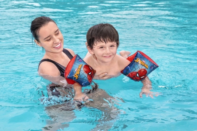 Spiderman Schwimmflügel für Kinder von Bestway