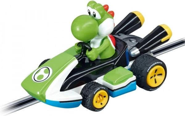 YOSHI am Start – Spaß für die ganze Familie