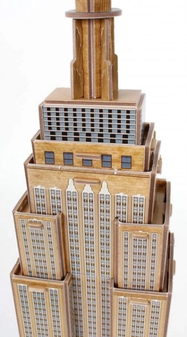 3D Puzzle Empire State Building