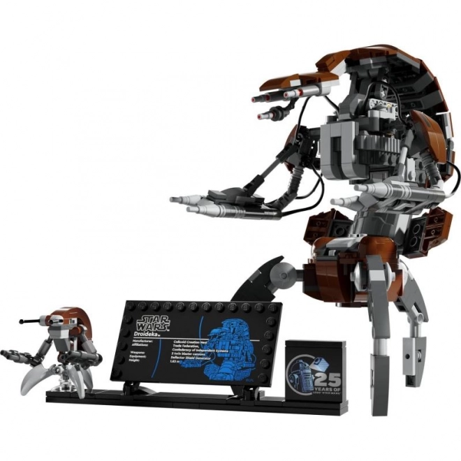 Lego Star Wars Droideka Sammlermodell