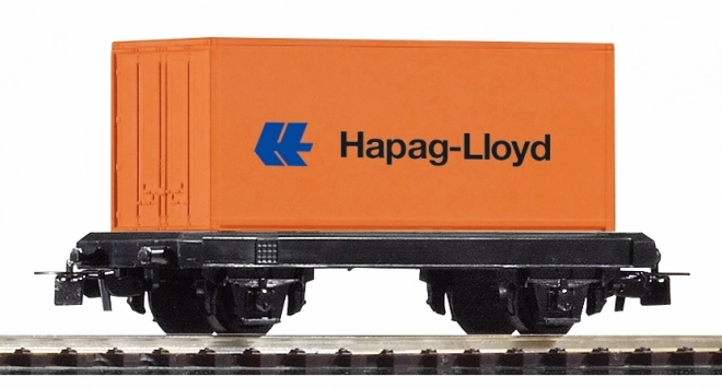 Piko MyTrain Flachwagen mit Container DB