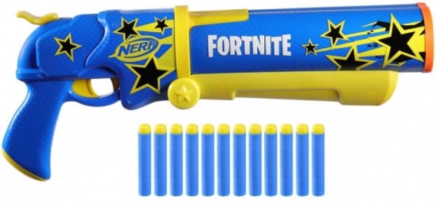 Hasbro - Nerf Fortnite Half Tone Hero Blaster