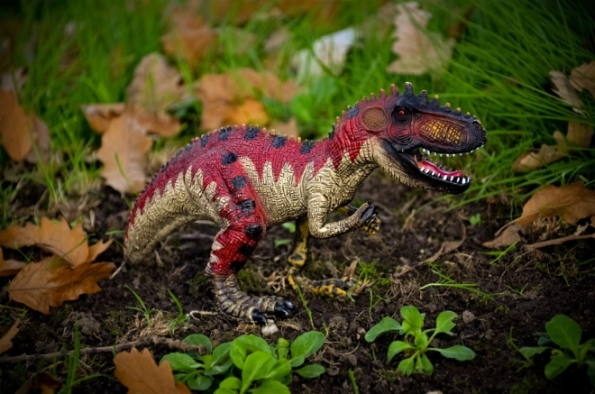 Großer Dinosaurier Doppelseitig Animal World