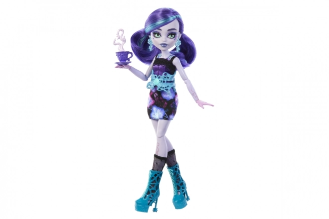 Monster High Skulltimate Secrets Garten Geheimnisse Puppe - Twyla