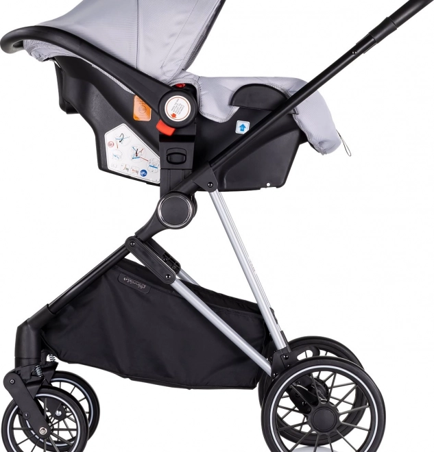 Kombikinderwagen Chipolino Aura 2v1 Cloud
