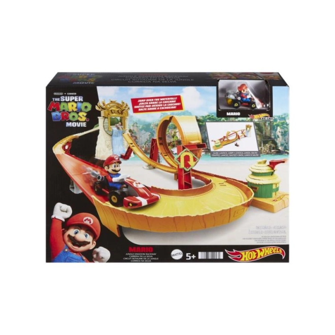 Offizielles Set inspiriert vom Film The Super Mario Bros. Movie