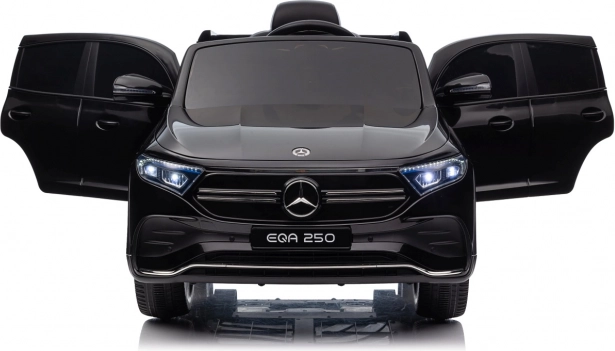 Elektrisches Auto Mercedes Benz EQA 250 Schwarz