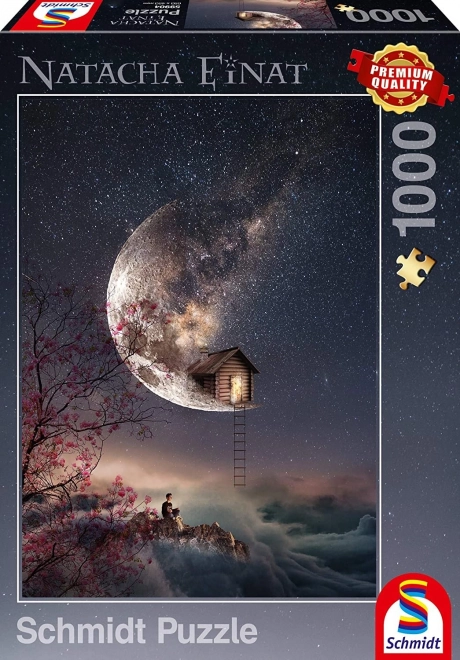 Schmidt Puzzle Flüstern der Träume 1000 Teile