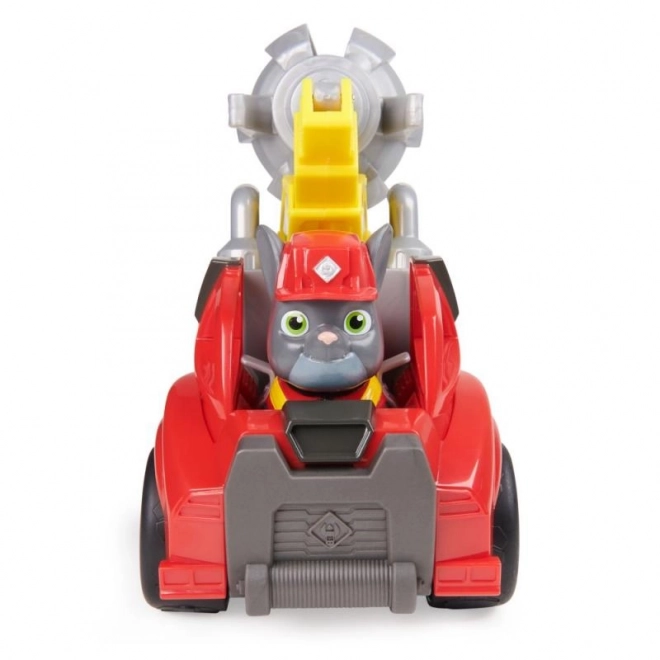 Paw Patrol Rubble Fahrzeug mit Kran